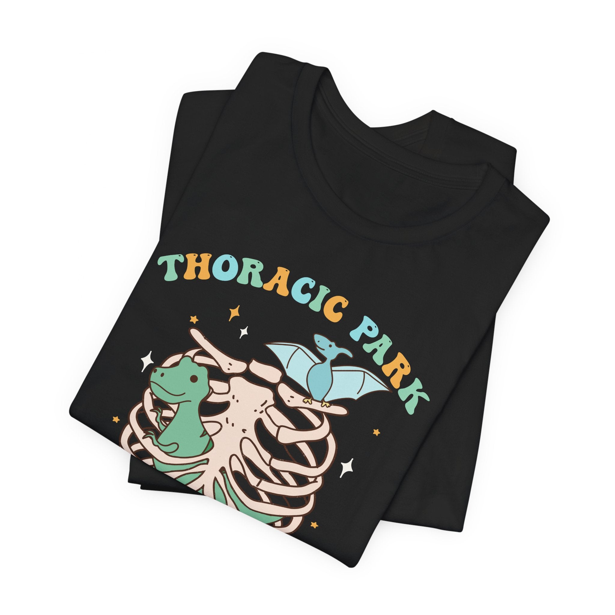 6452759105455941318_2048 Thoracic Park T-Shirt - Image 3