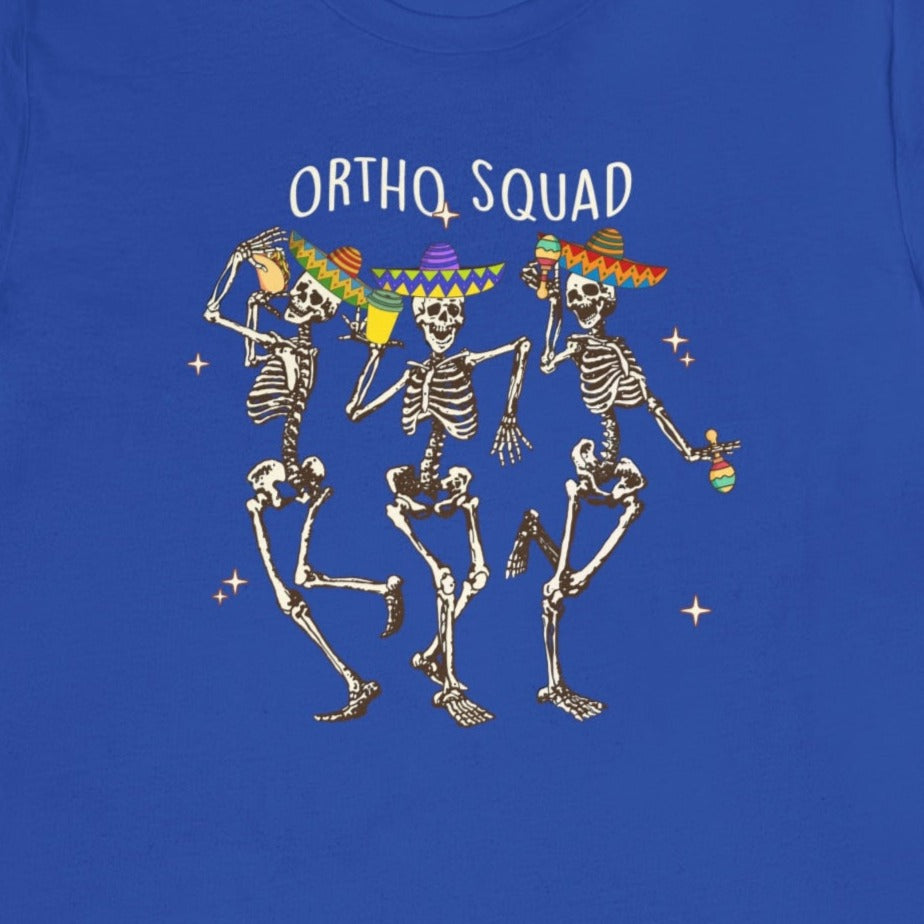 688d3fa672cf804b057217323f26ede9 Ortho Squad Cinco de Mayo T-shirt - Image 9