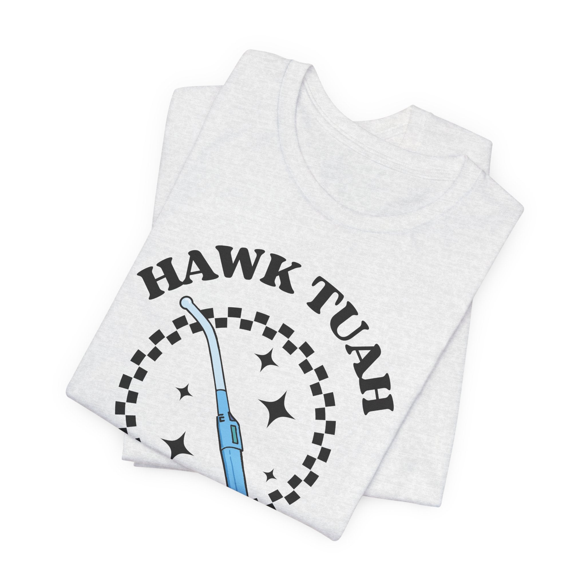 7020178556368817531_2048 Hawk Tuah Yankauer T-Shirt - Image 10
