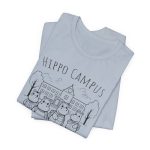 Hippo Campus T-Shirt - Image 5