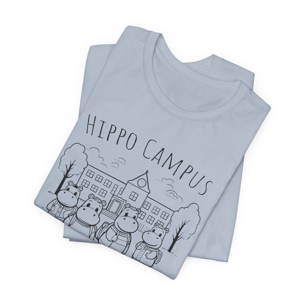 7069221493868363365_2048 Hippo Campus T-Shirt - Image 5