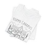 Hippo Campus T-Shirt - Image 2