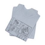 Cookie Theft T-Shirt - Image 5