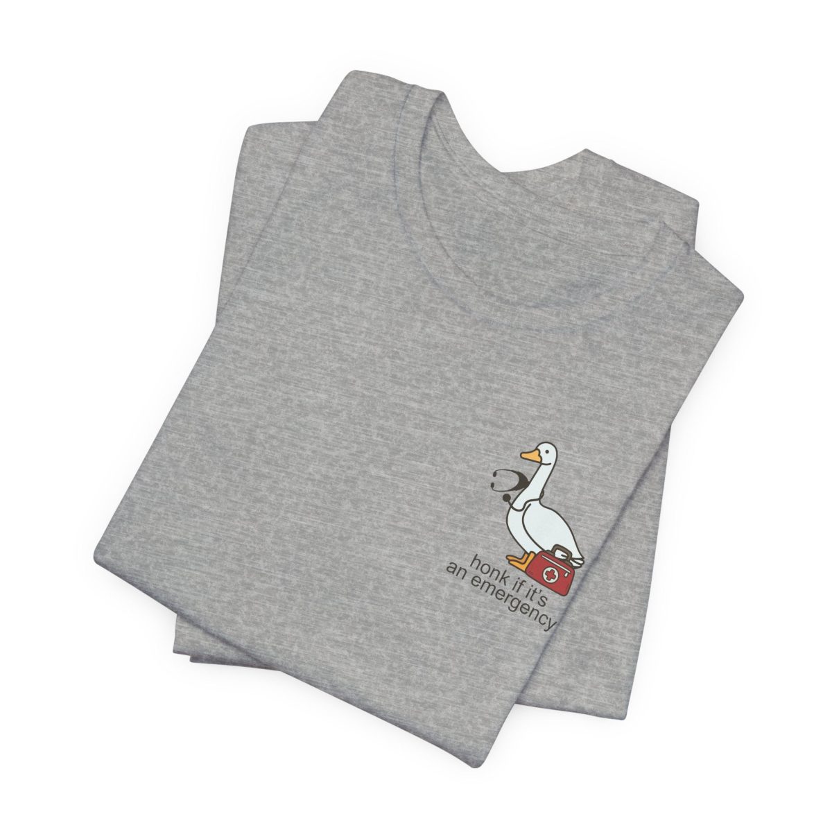 Honk If It's An Emergency T-Shirt - Image 7