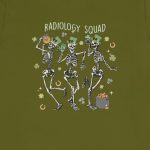 Radiology Squad St Patricks Day T-shirt - Image 9