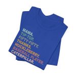Stroke Scale (Updated) T-Shirt - Image 8