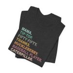 Stroke Scale (Updated) T-Shirt - Image 5