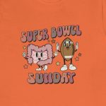 Super Bowel Sunday T-Shirt - Image 5
