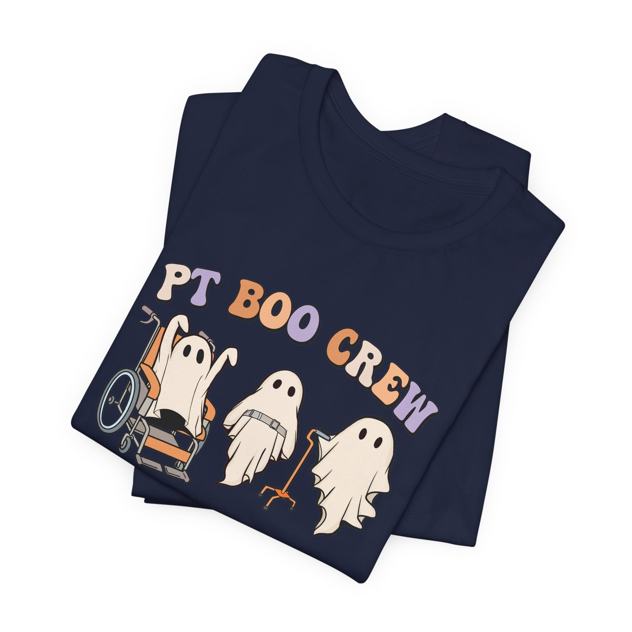 9467149055115631376_2048 PT Boo Crew T-Shirt - Image 6