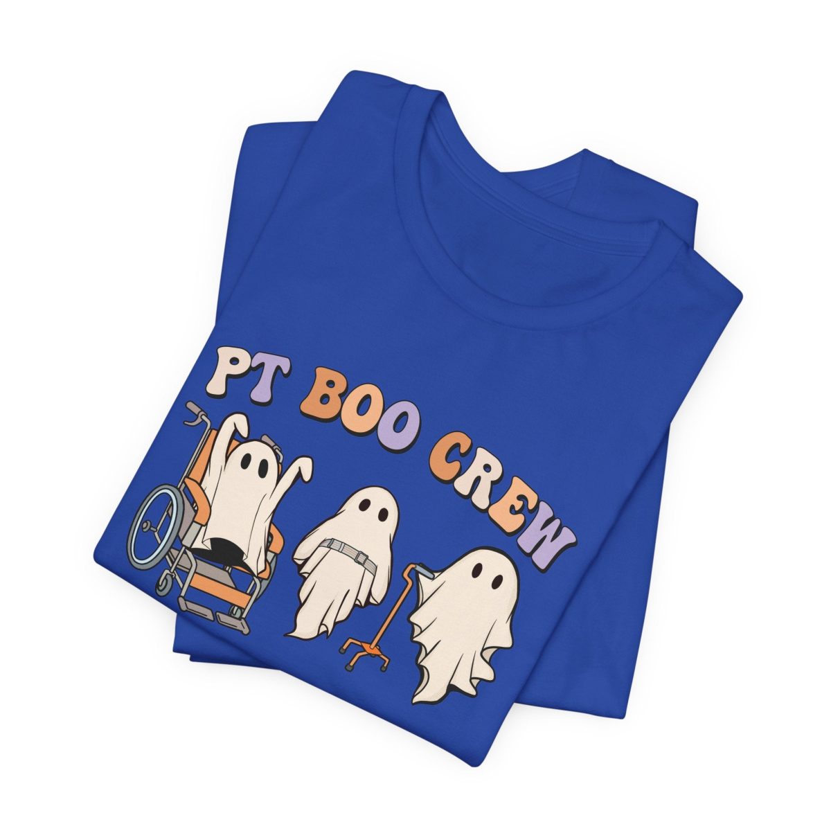 PT Boo Crew T-Shirt - Image 8