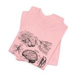 Neuro Anatomy T-Shirt - Image 9