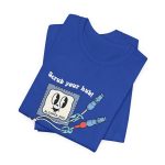 Scrub Your Hub T-Shirt - Image 6