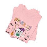 Drink Up Witches GoLYTELY T-Shirt - Image 7