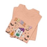 Drink Up Witches GoLYTELY T-Shirt - Image 4