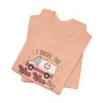 Wee Woo Bus T-Shirt - Image 7