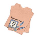 Scrub Your Hub T-Shirt - Image 8