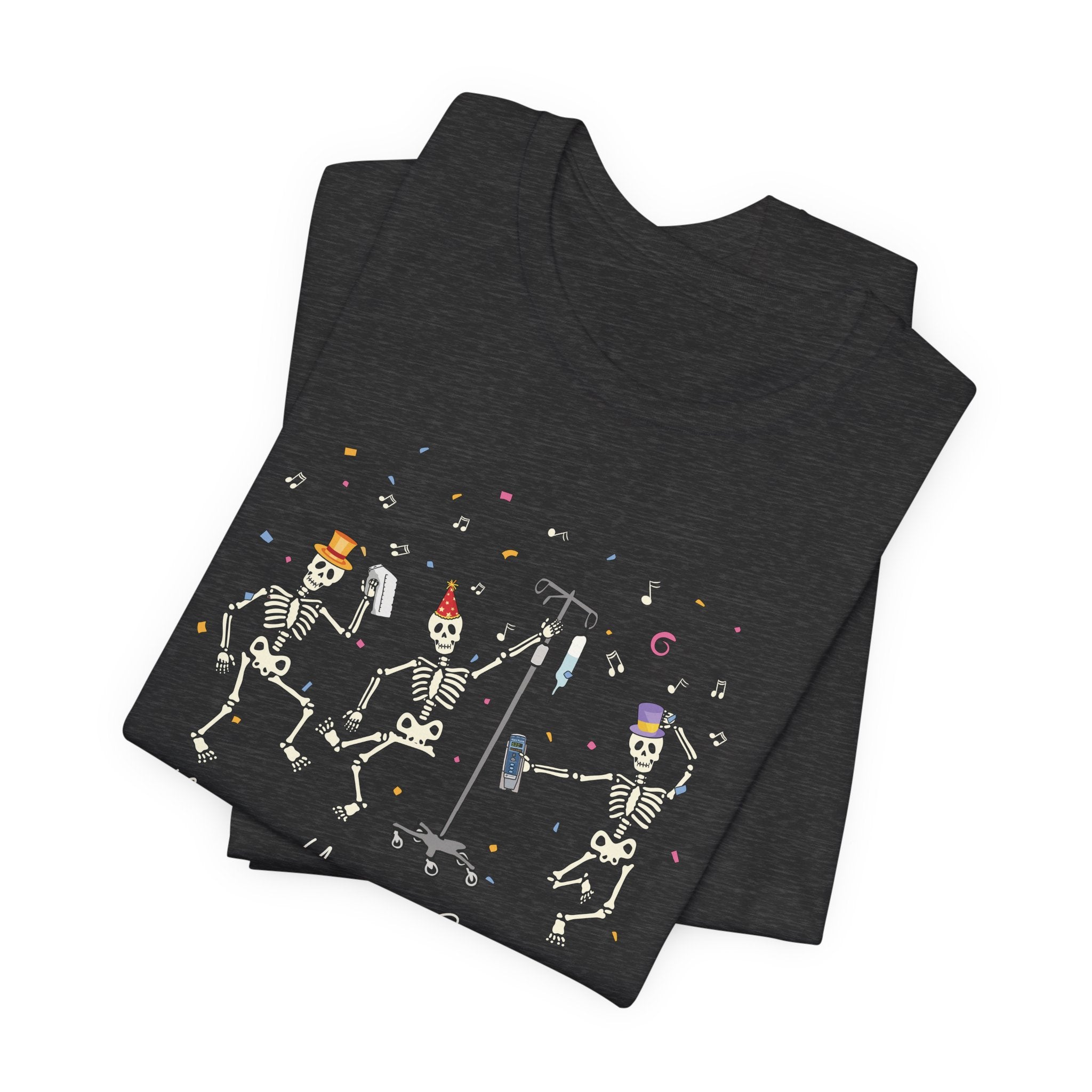 Folded_1_244320c5-2428-4aa3-bcc8-7fd6e3ee61cd New Year Crew T-Shirt - Image 2