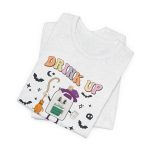 Drink Up Witches GoLYTELY T-Shirt - Image 6
