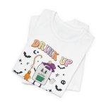 Drink Up Witches GoLYTELY T-Shirt - Image 13