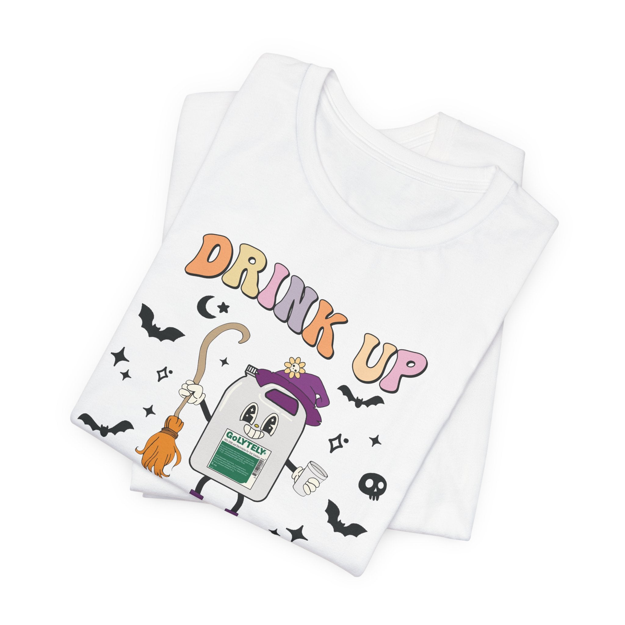 Folded_1c7fb671-907e-47fc-85da-19031591ca37 Drink Up Witches GoLYTELY T-Shirt - Image 13
