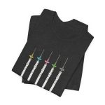Choose Your Wand IV Gauges T-Shirt - Image 5