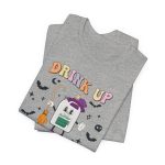 Drink Up Witches GoLYTELY T-Shirt - Image 8