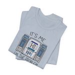 I'm the Problem IV Pump T-Shirt - Image 6