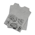 Neuro Anatomy T-Shirt - Image 4
