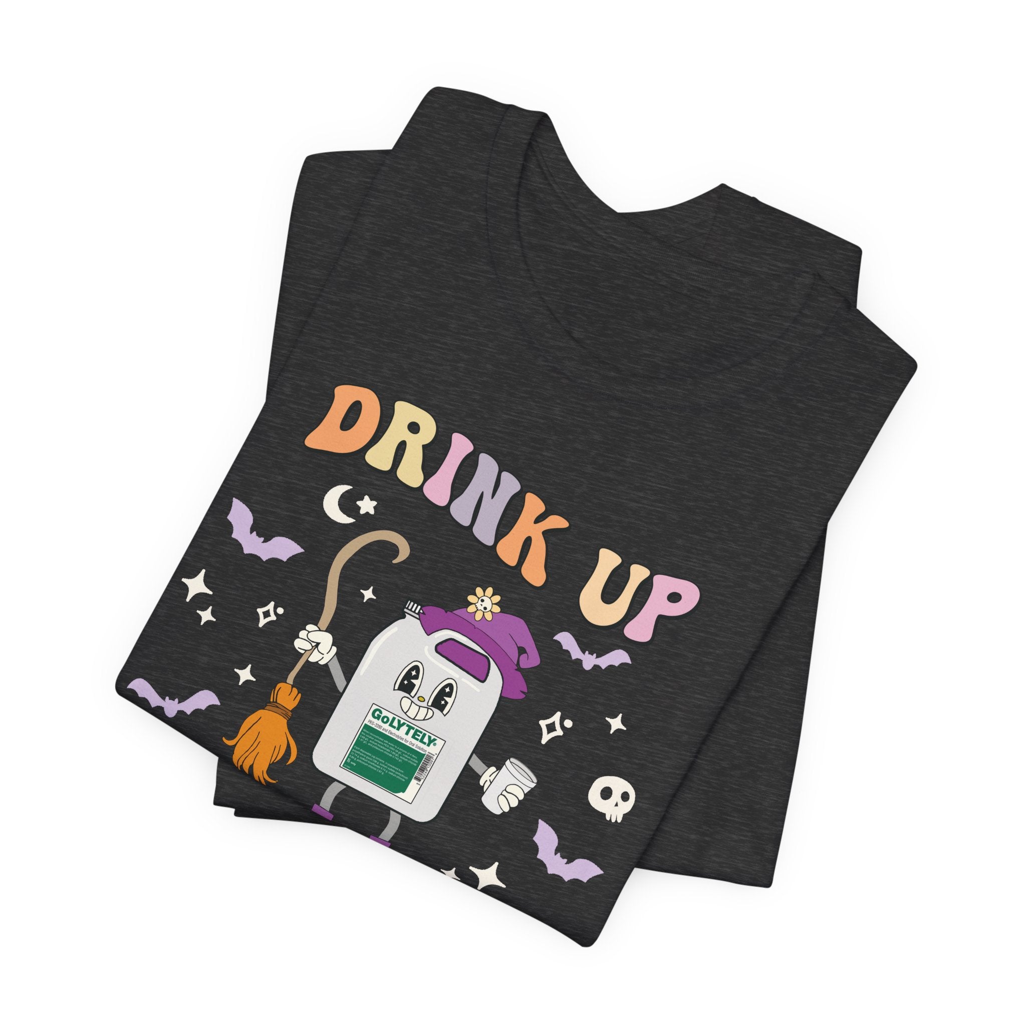 Folded_3_c2f3896a-9e68-40ca-ae90-b344be0c32cb Drink Up Witches GoLYTELY T-Shirt - Image 9