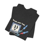 Scrub Your Hub T-Shirt - Image 10