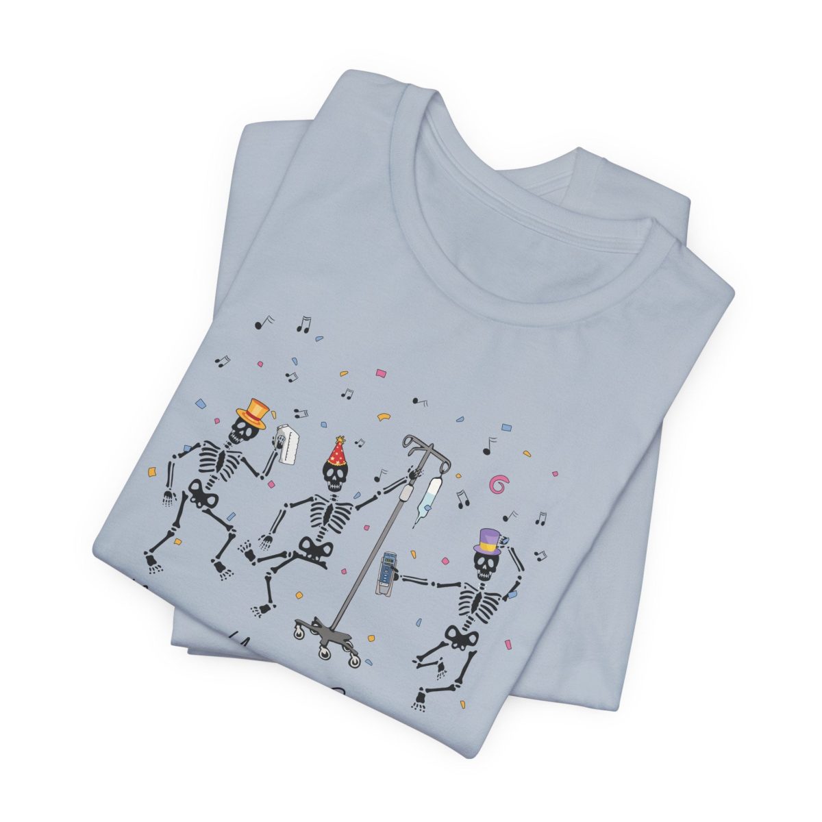 New Year Crew T-Shirt - Image 5