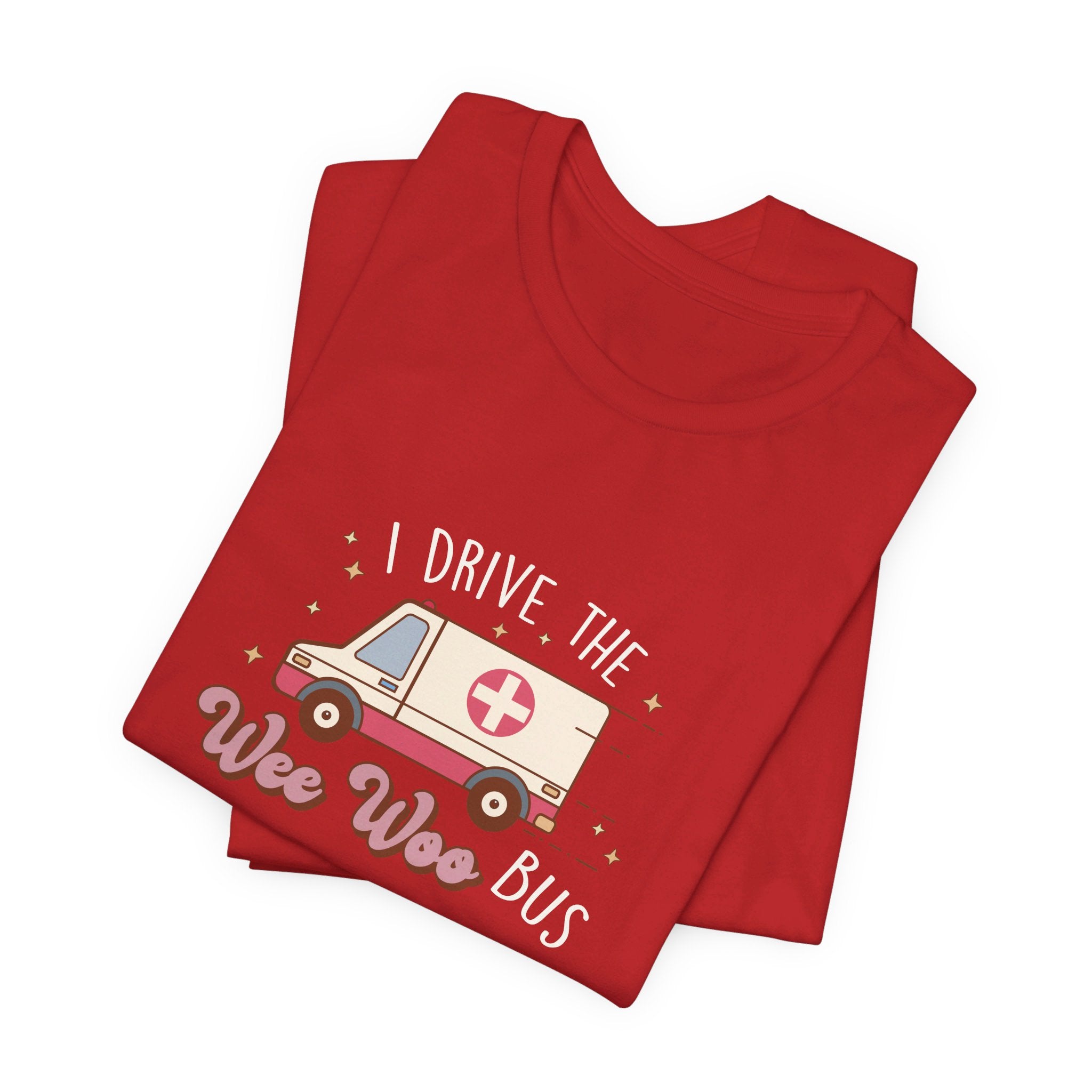 Folded_4_95bb86d7-59b5-417a-9ae4-38120eb2bc14 Wee Woo Bus T-Shirt - Image 9