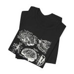 Neuro Anatomy T-Shirt - Image 5