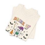 Drink Up Witches GoLYTELY T-Shirt - Image 5