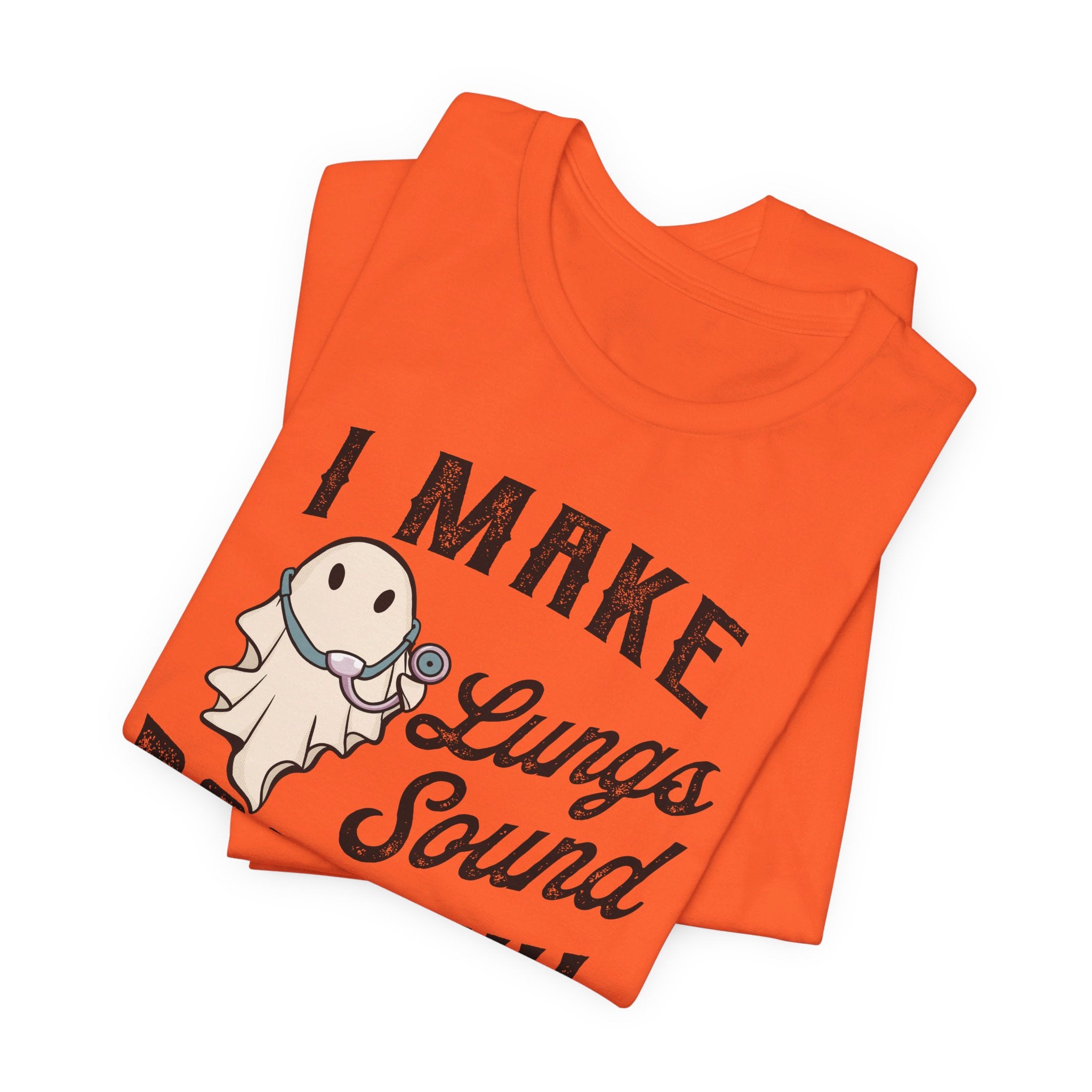 Folded_65afb279-4567-4cef-b6a5-130e70d04e20 I Make Lungs Sound Bootiful T-Shirt - Image 2