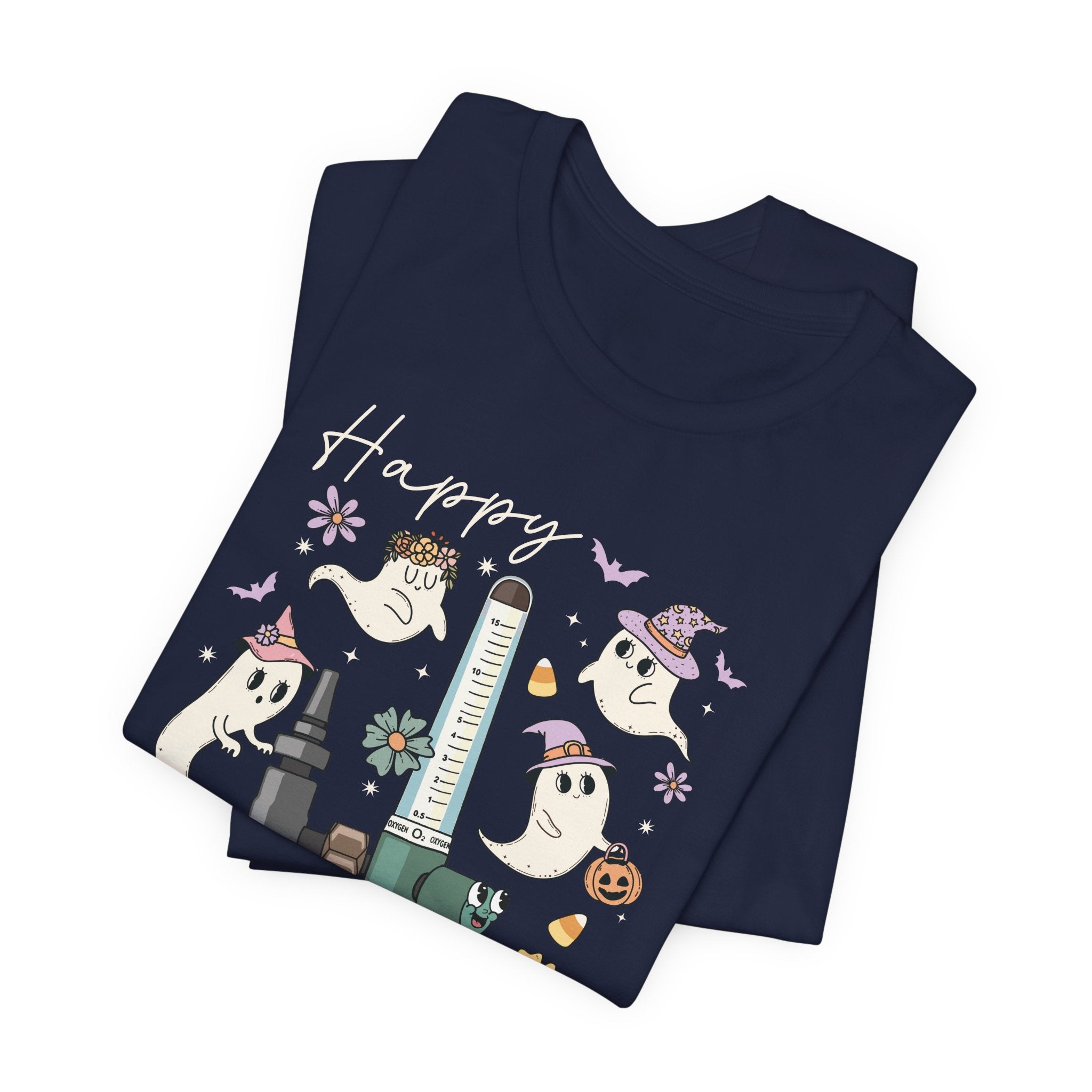 Folded_6_26a3980b-c065-4b8f-a687-6371858c4736 Happy Hallowean Flow Meter T-Shirt - Image 7