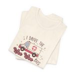 Wee Woo Bus T-Shirt - Image 11