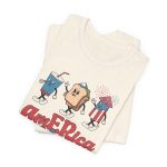 AmERica Vibes T-Shirt - Image 9