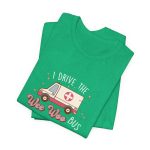 Wee Woo Bus T-Shirt - Image 12