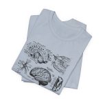 Neuro Anatomy T-Shirt - Image 6