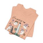 Happy Hallowean Flow Meter T-Shirt - Image 8