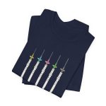 Choose Your Wand IV Gauges T-Shirt - Image 8