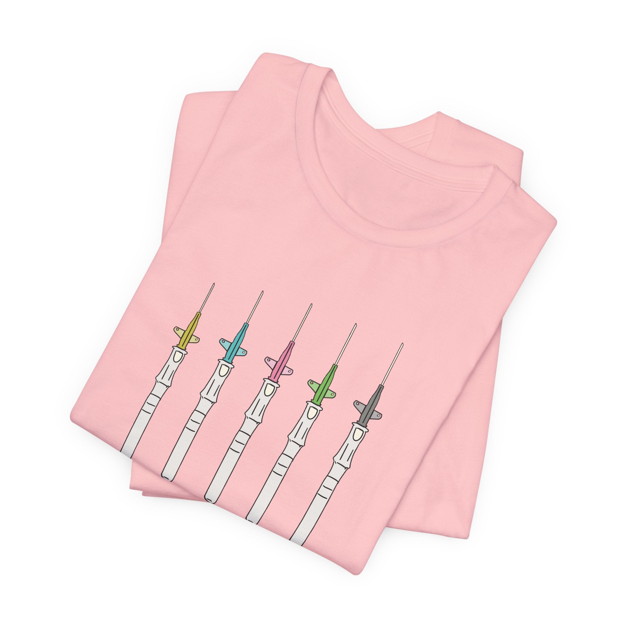 Folded_8_4997abab-d6a5-4b9b-8cbc-9815981b4bd6 Choose Your Wand IV Gauges T-Shirt - Image 9