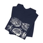 Neuro Anatomy T-Shirt - Image 8
