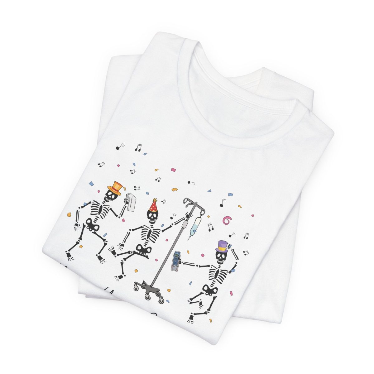 New Year Crew T-Shirt - Image 9