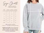 Christmas Tree Spine (Back Design) Sweatshirt - Image 12