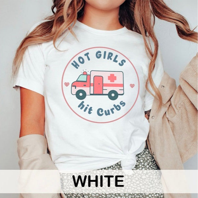 HOTGIRLShitcurbscolors2copy_cb52fb7e-5daf-45df-a7b0-e699c250c8b2 Hot Girls Hit Curbs EMS T-Shirt - Image 5