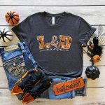 L&D Nurse Halloween T-Shirt - Image 3