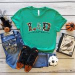 L&D Nurse Halloween T-Shirt - Image 5