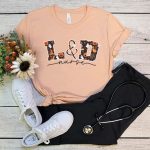 L&D Nurse Halloween T-Shirt - Image 9